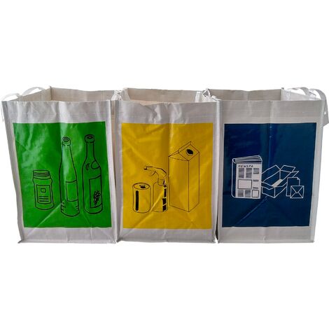 without logo AFTWLKJ Accueil jetables Broyeurs d/'ordures Sacs à ordures Cuisine Breakpoint One-Off Nettoyage Sac Rubbin Sac Jonque Organisateur Sac en Plastique déchets Color : Blue
