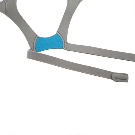 Lot de 3 sangles de rechange pour harnais F20 (gris)