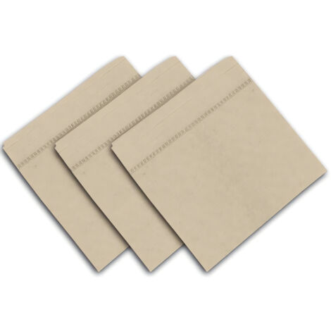 Lot de 3 serviettes 45x45 cm VENISE beige, par Soleil d'Ocre