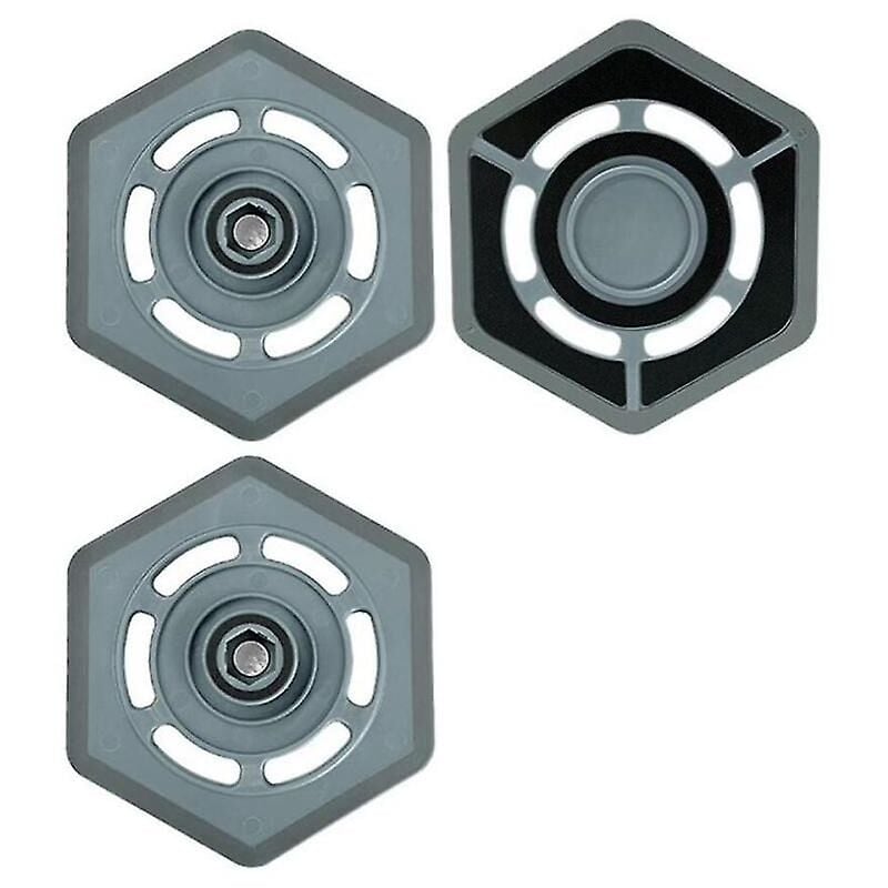 Fei Yu - Lot de 3 supports de balai pour aspirateur robot Deebot N9+