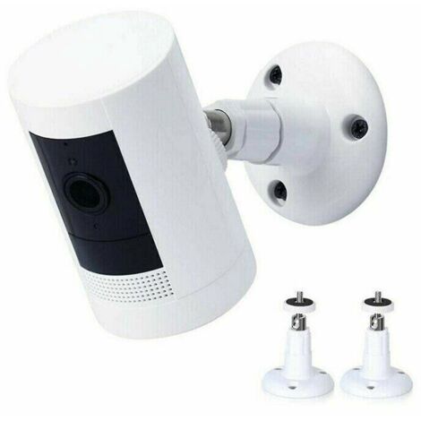 Lot de 3 supports muraux réglables pour caméra de sécurité Ring Spotlight (intérieur/extérieur)