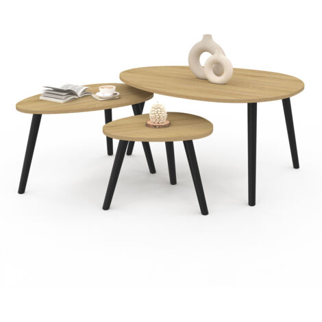 Table basse gigogne