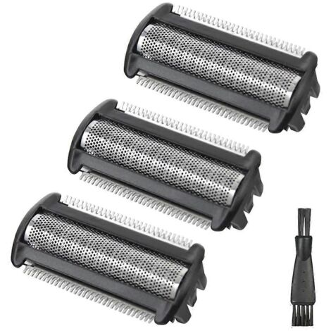 Lot de 3 têtes de rechange BG2000 pour BG2000/40, BG5025, BG7030