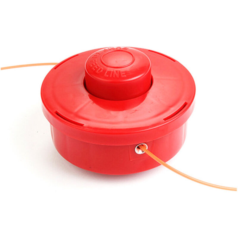 Lot de 3 têtes de tondeuse à gazon universelles,ensemble de chaîne de tête de rechange pour tondeuse à gazon