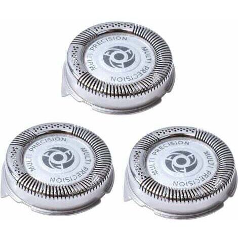 Lot de 3 têtes SH50 Rasoirs Philips Norelco Series 5000 - MSBD