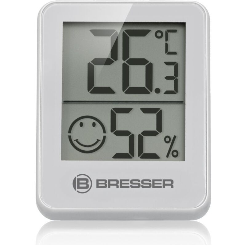Bresser - Thermo/hygromètre 3 indicateurs