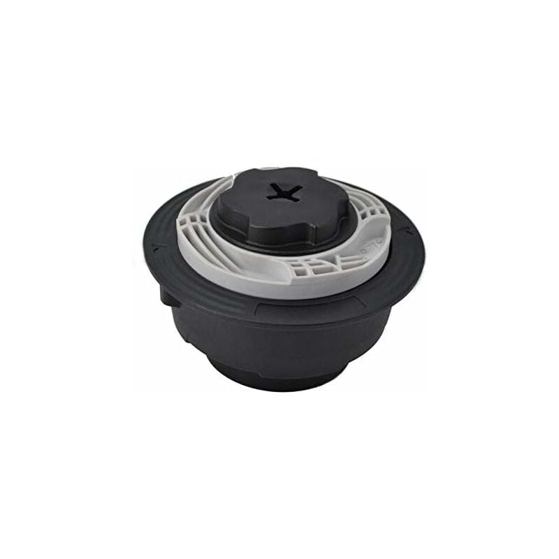 Serbia - Lot de 3 têtes de coupe à gazon pour Stihl Autocut C5–2 C6–2 Tête de débroussailleuse FS38 FS40 FS45 FS50 FSE81