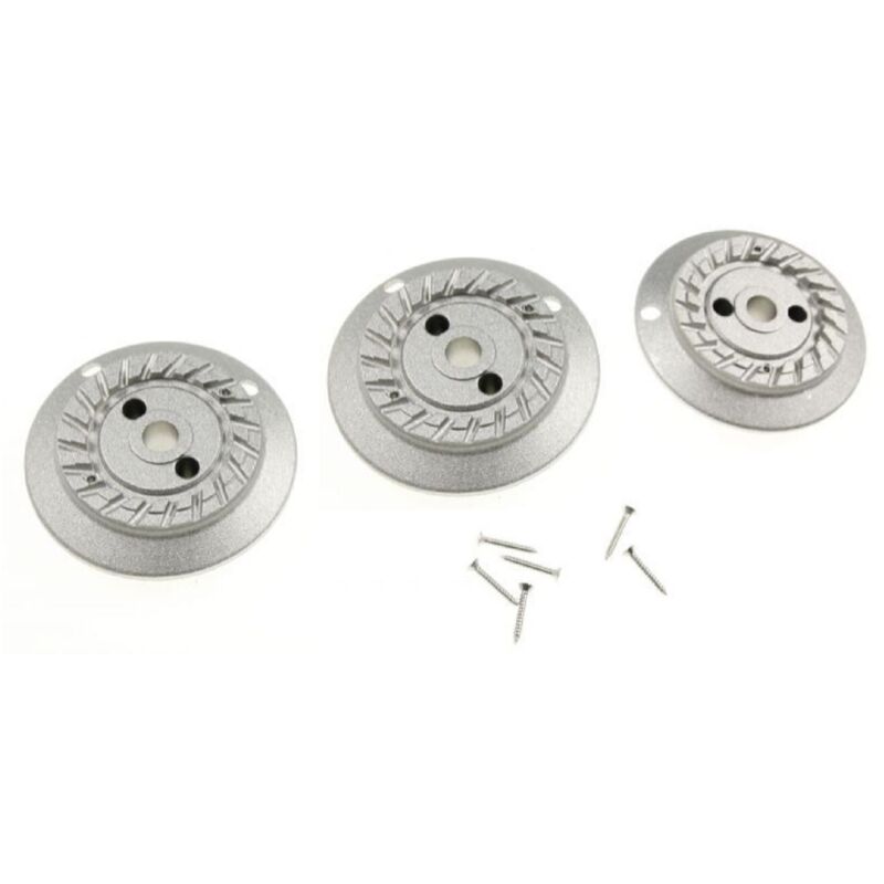Dometic - lot de 3 tulipes de bruleur pour table de cuisson Dometic - lot de 3 tulipes de bruleur pour table de cuisson
