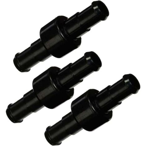 Lot de 3 Tuyaux Pivotants à Roulement à Billes pour Nettoyeur de Piscine Polaris 180 280 380 3900