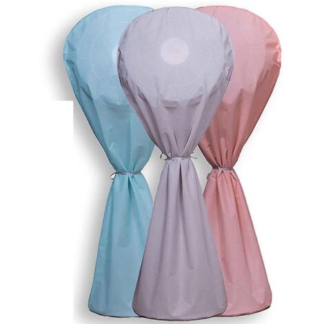lot De 3 Ventilateur Housse Anti Poussire Tout Compris, Rond Housse De Protection Ventilateurs Lectrique, Housse De Ventilateur Sur Pied Protector