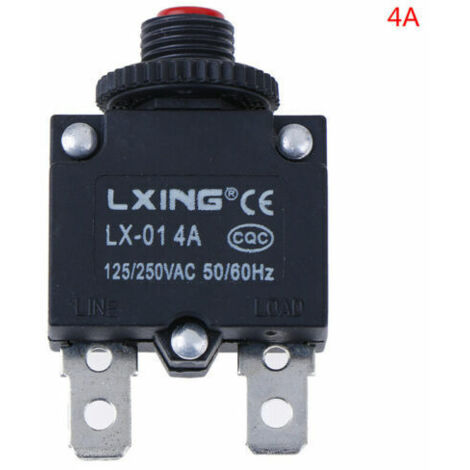 LOT de 3 x SIEMENS 2P : 2x C 2A , C 4A 5SY6202-7 DISJONCTEUR