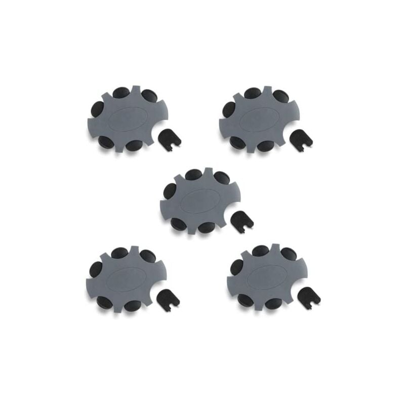 Lot de 30 filtres à cérumen ProWax MiniFit pour appareils auditifs Compatibles avec les appareils Oticon, Bernafon et Auditio - 3 disques avec 6