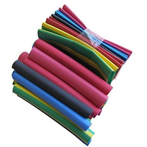 Lot de 30 manchons thermorétractables