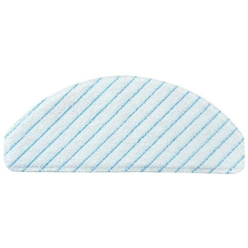 Lot de 30 tampons de nettoyage pour aspirateurs Ecovacs Deebot Ozmo série T9 série T8