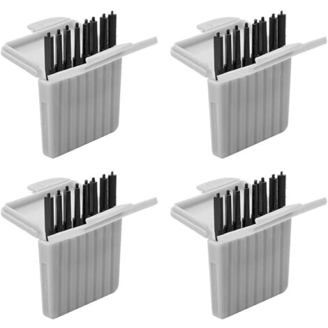 Lot de 32 filtres de cérumen pour appareils auditifs Phonak Cerustop, accessoires de protection auditive