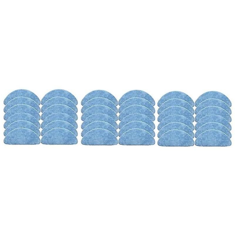 Fei Yu - Lot de 36 aspirateurs robotisés avec filtre pour aspirateur robot 800t 820s 820t 830t