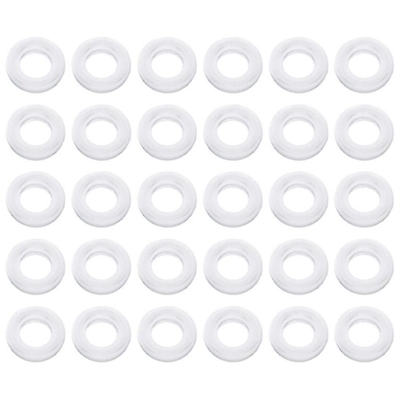 Fei Yu - Lot de 36 supports ronds pour lunettes