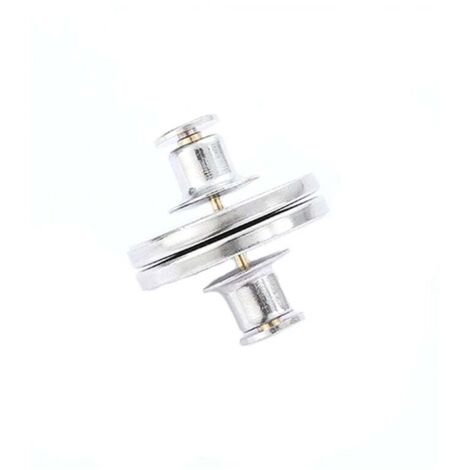 lot de 4 20mm Rideau Aimants Fermeture Retenue Bouton Alliage Durable Léger Portable Avec Tack
