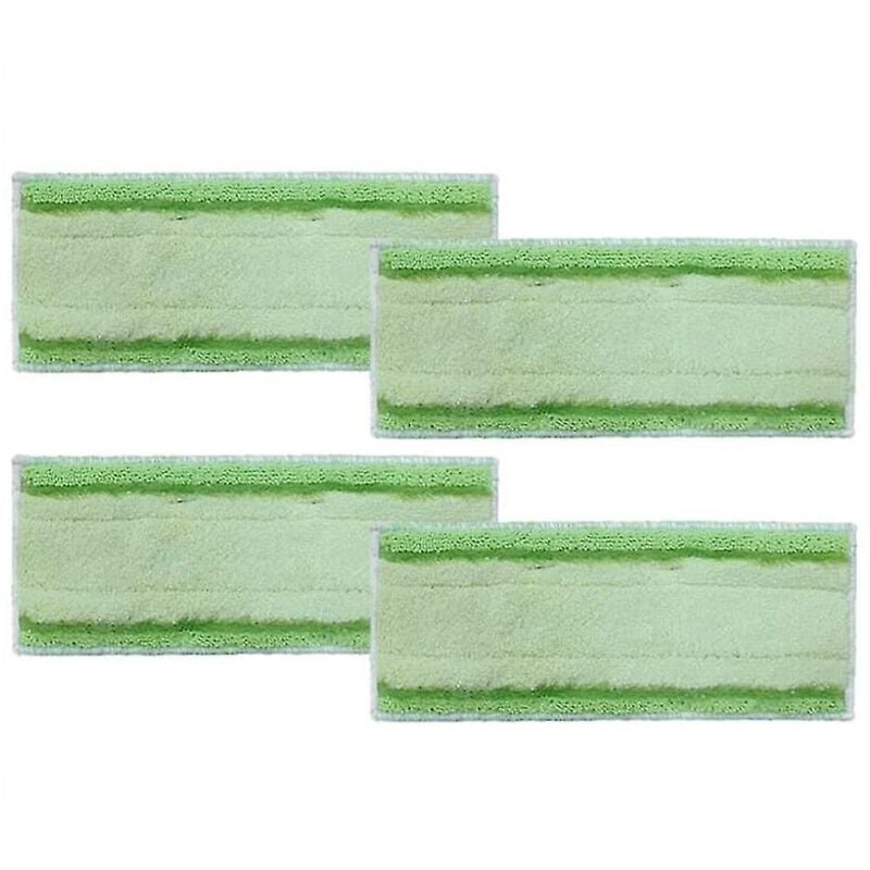 Lot de 4 accessoires pour balai à franges pour robot de la série M6 Ultimate Robot Mop