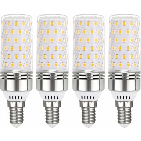 EACLL Ampoule LED E14 Blanc Froid 6W Remplace Incandescence Halogène 100W,  Lot de 6. 820 Lumens 6000K Non Dimmable, Éclairag sans Scintillement, Large  Faisceau 120° Spot, R50 Lampe à Réflecteur : 