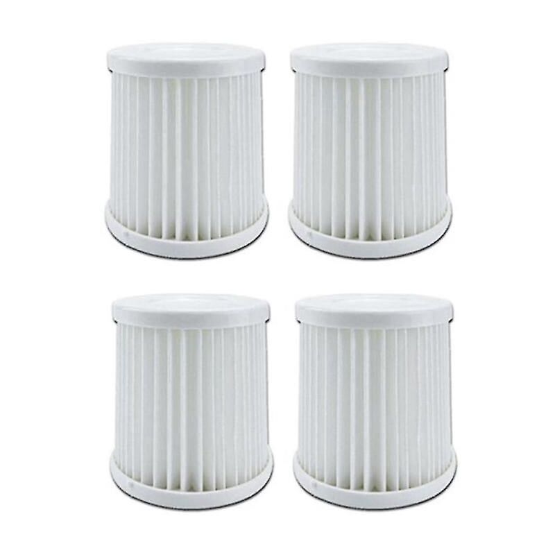 Lot de 4 aspirateurs robots remplaçables pour 0 Xjc-y010 A020 Accessoires ménagers Filtre Hepa Core s