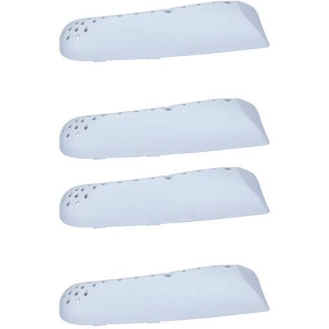Lot de 4 aubes de tambour d'origine