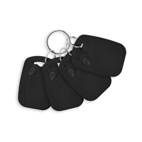 Lot de 4 badges de désarmement pour centrale d'alarme Securizy Home 4G