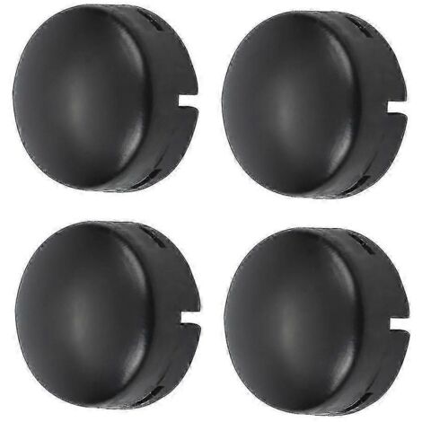 Lot de 4 boutons de rechange pour sonnette RING Pro. Réparez votre bouton cassé ou fissuré.