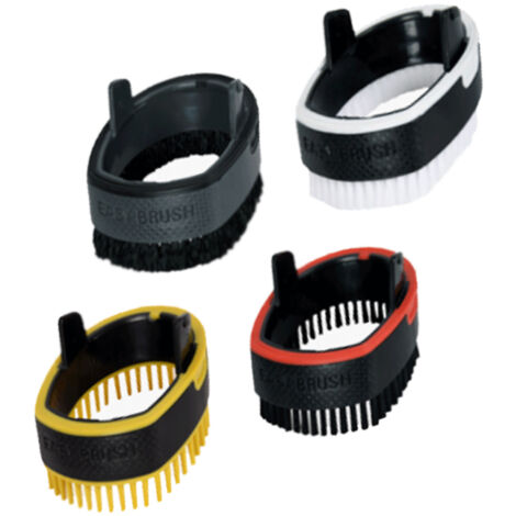 Lot de 4 brosse, embout