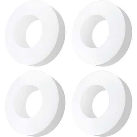 Lot de 4 Brosse En Mousse - Anneau De Mousqueton De Rechange Pour Maytronics Dolphin 6101611, Compatible Avec M200/M400/M500