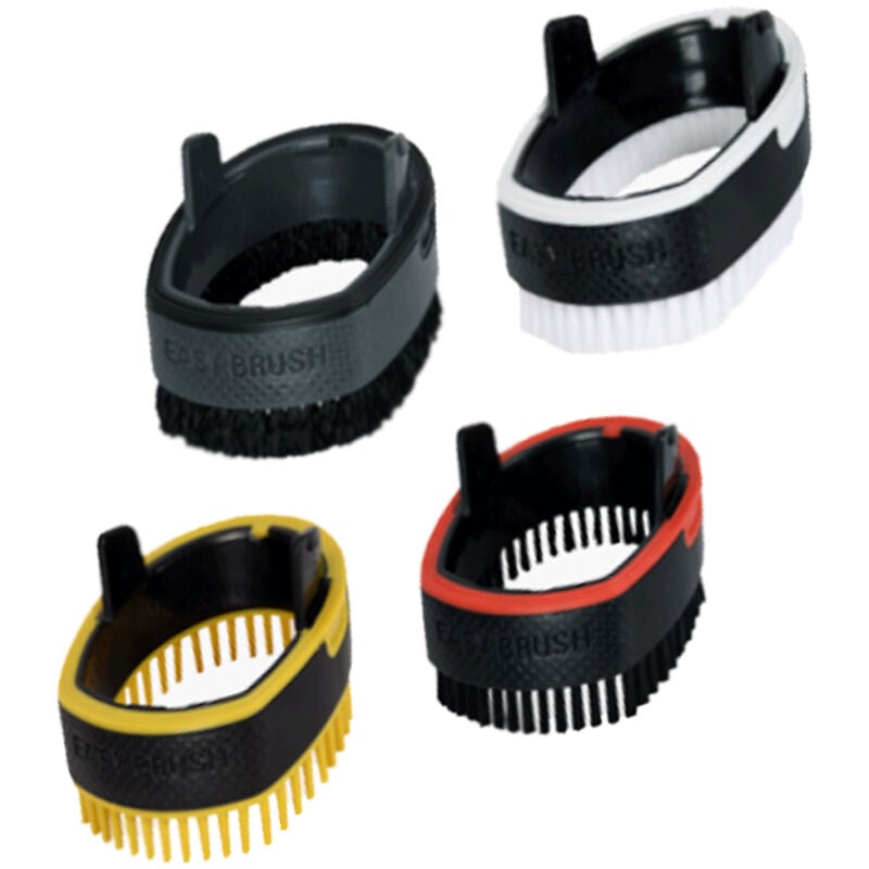 Lot de 4 brosse, embout
