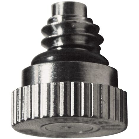 Lot de 4 Buses chromées