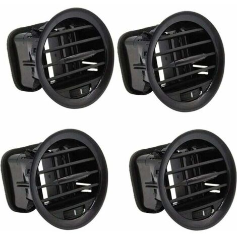 Lot de 4 buses de ventilation pour Opel Corsa D 13417363