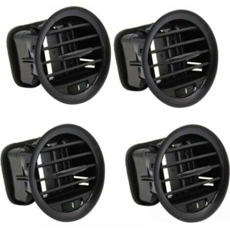 Lot de 4 buses de ventilation pour Opel Corsa D 13417363
