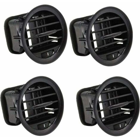 Lot de 4 buses de ventilation pour Opel Corsa D 13417363