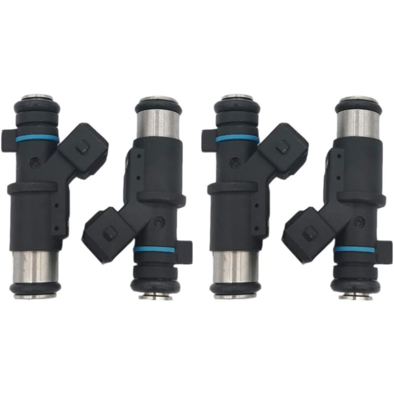 Lot de 4 buses d'injecteur de carburant pour Citroën Berlingo Saxo 206 C2 C3 Peugeot 01F002A0280156 Partner 1.4 1994-2015 357