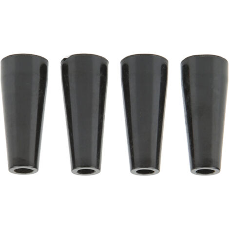 Lot de 4 buses sans gaz à noyau de flux, pièces de soudage auto-protectrices, accessoires de soudeuse MIG 100 L