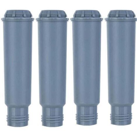 Lot De 4 Cartouche filtrante à eau pour machine à café Krups Claris F088, cartouche filtrante pour machine à café