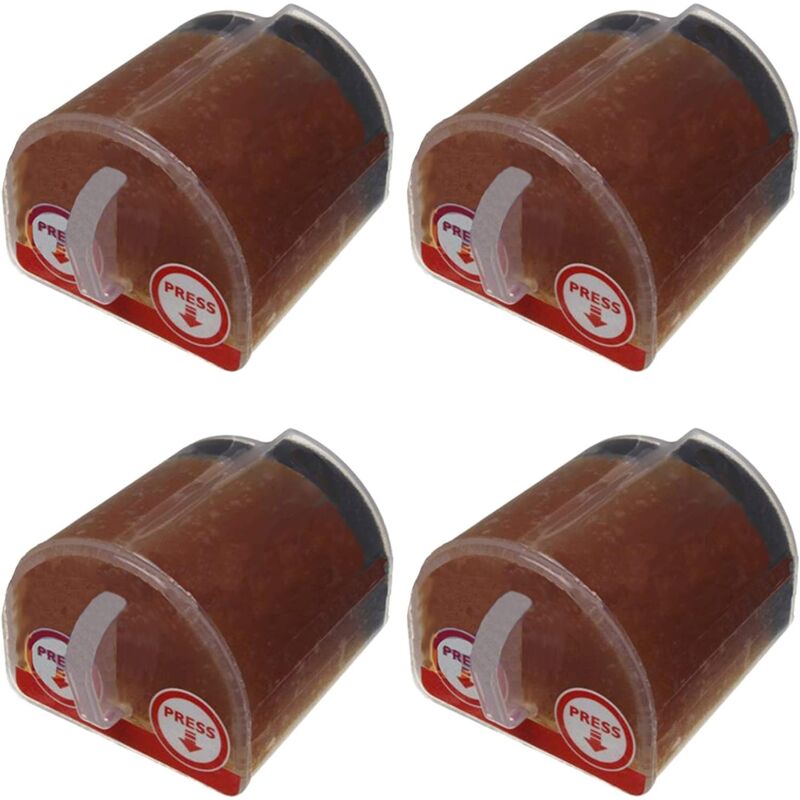 Philips - Lot de 4 cartouches filtrantes anti-calcaire pour Centrale Vapeur 423902178465