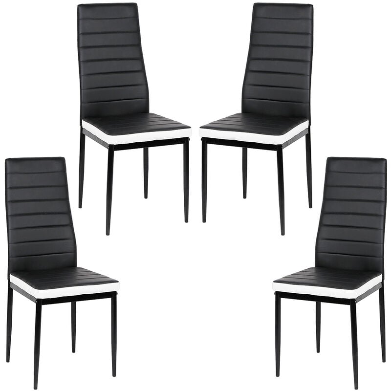 4 chaises pour salle à manger