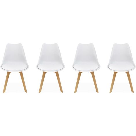 Chaise et lot de chaises pour séjour ou cuisine