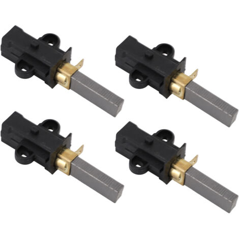 Lot de 4 charbons moteur de remplacement compatibles avec aspirateur ChaoBao 2311480 333261 33326-1
