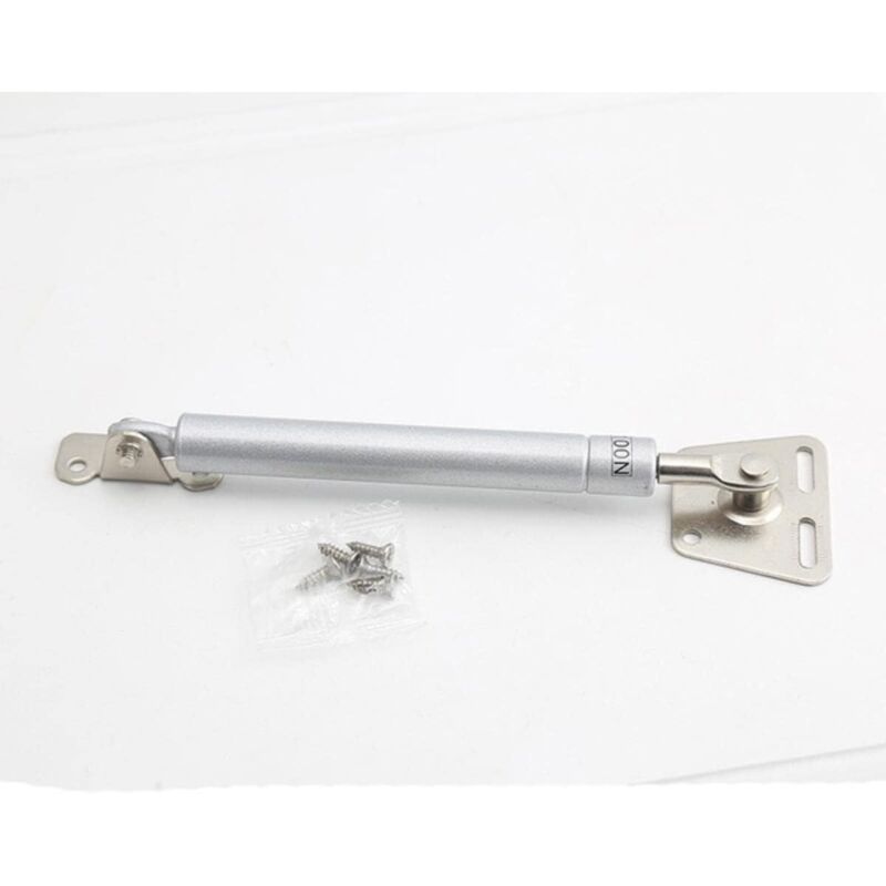 Lot de 4 Charnière de meubles tige de Support armoires de cuisine porte ascenseur hydraulique ressort à gaz séjour pneumatique tige télescopique
