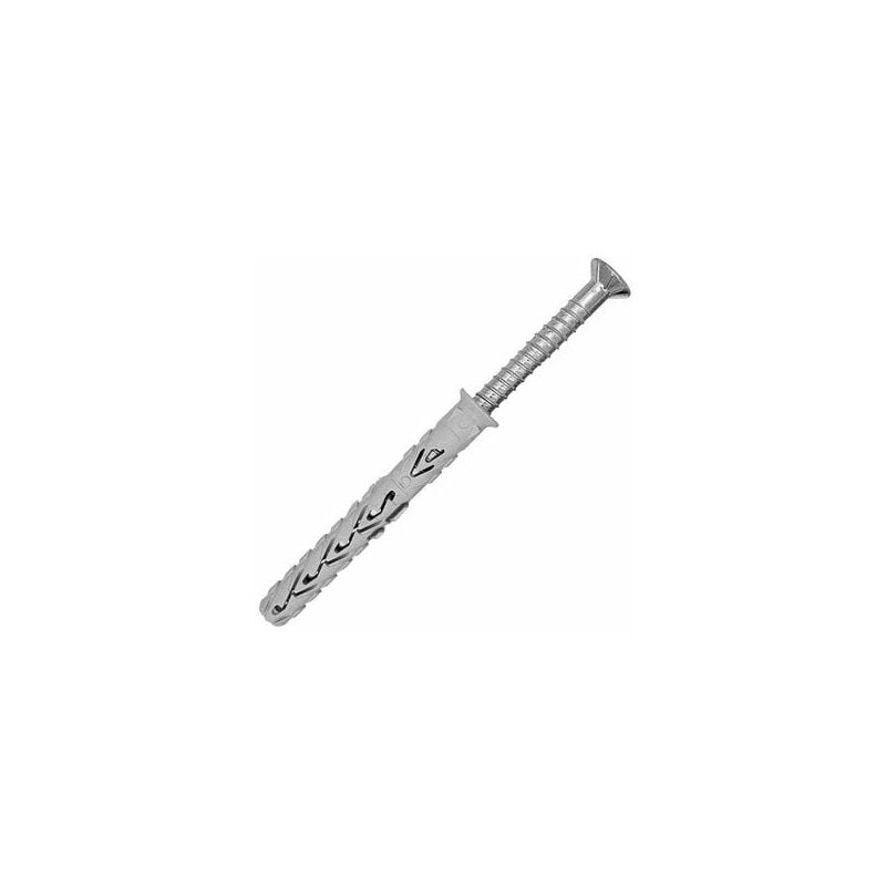Lot De 4 Chevilles À Expansion Nylon Spit, Diam.10 X L.80 Mm