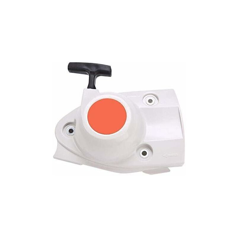 KZQ - Starter Assy pour ts410, ts420, ts480i, scies cutquik ts500i Assy Remplacement Starter Assy Démarreur Gazon Démarreur à Tirer Commencer Fit