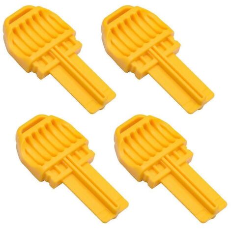 Lot de 4 clés N835578 pour tondeuse à gazon DCMWSP255Y2