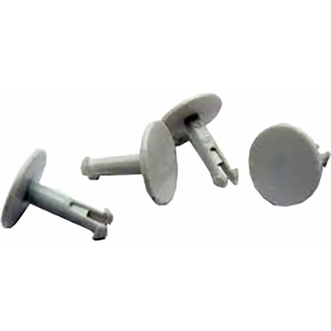 Lot de 4 clips 32X2452 BRANDT