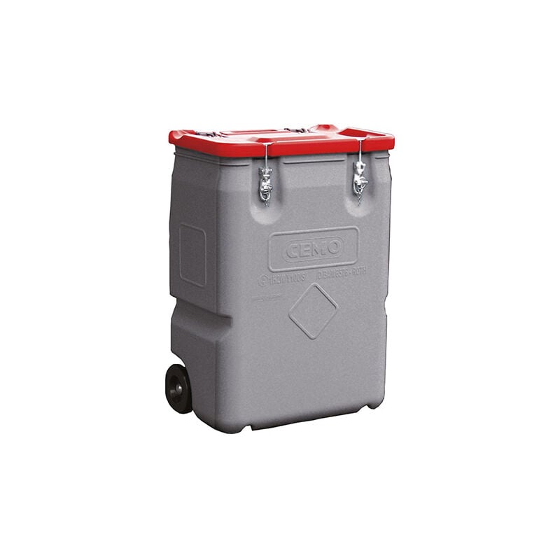 Matisère - Conteneur pour déchet industriel (did) 170 litres - 210182U