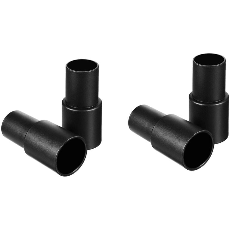 Lot de 4 convertisseurs de tuyau de nettoyage universels de 1 3/8 po à 1 1/4 po