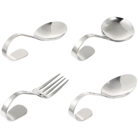 Petite Cuillère Lot De 6 Cuillères Inox 18cm - Cuillères Longues Pour Café, Thé, Glaces Et Desserts Cuillères Café Inox